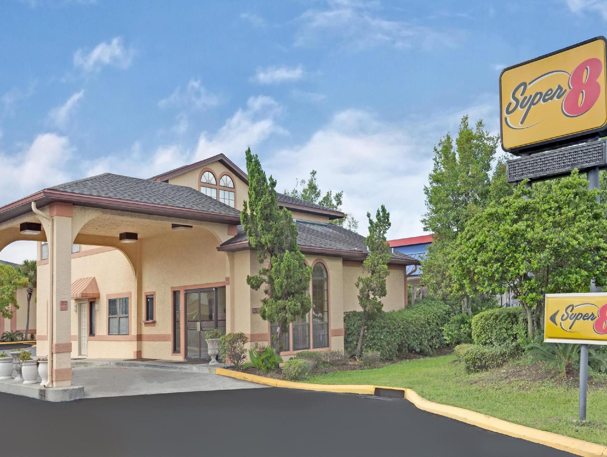 Surestay Hotel By Best Western Jacksonville South Kültér fotó