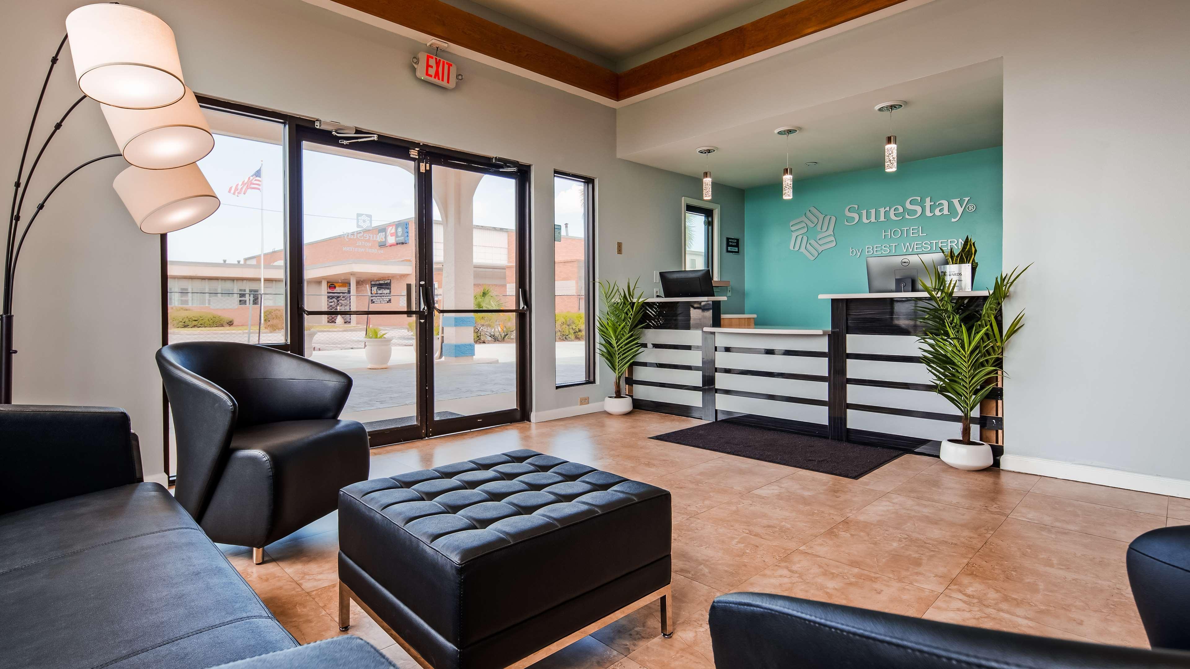 Surestay Hotel By Best Western Jacksonville South Kültér fotó