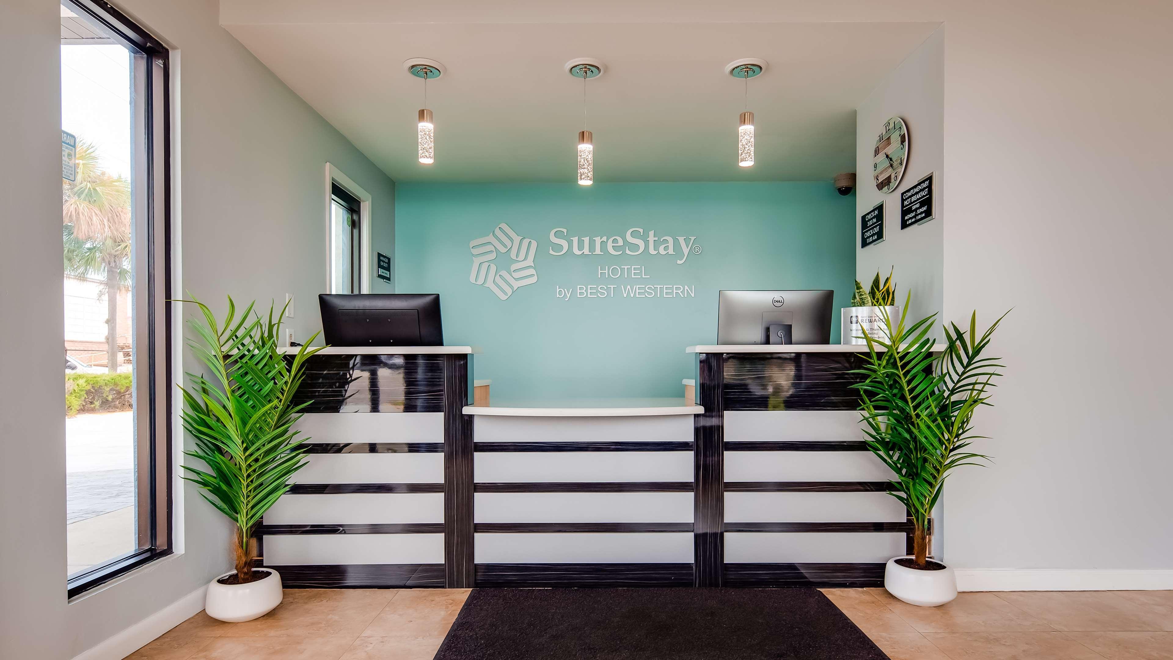 Surestay Hotel By Best Western Jacksonville South Kültér fotó