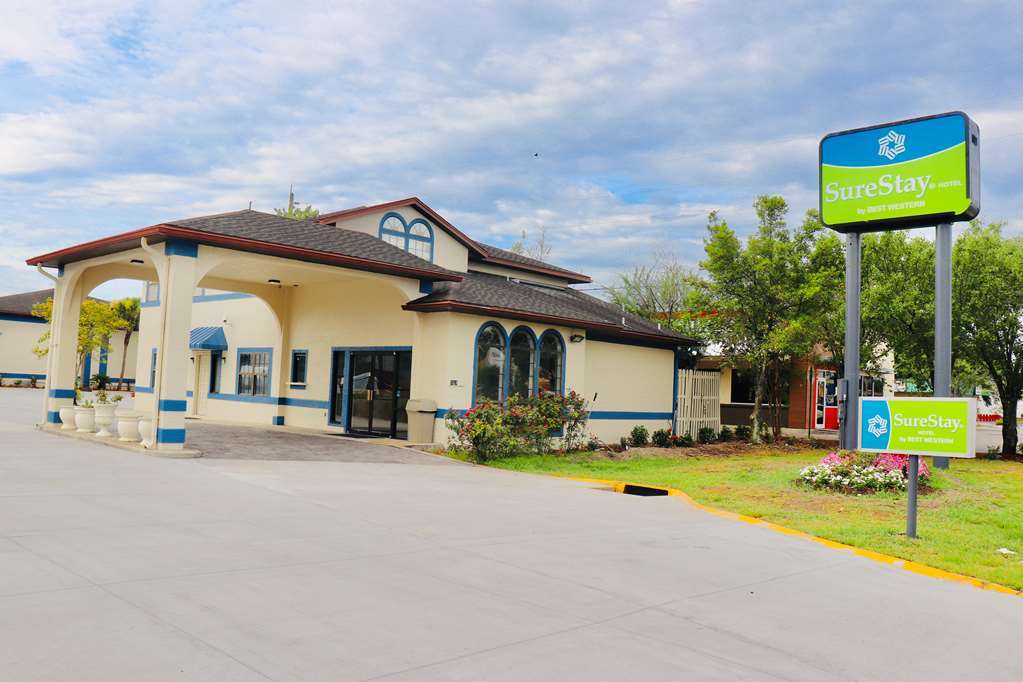 Surestay Hotel By Best Western Jacksonville South Kültér fotó