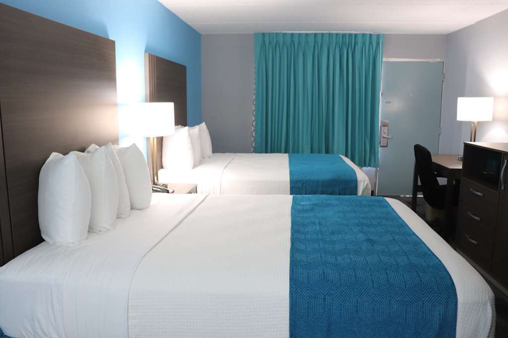 Surestay Hotel By Best Western Jacksonville South Szoba fotó