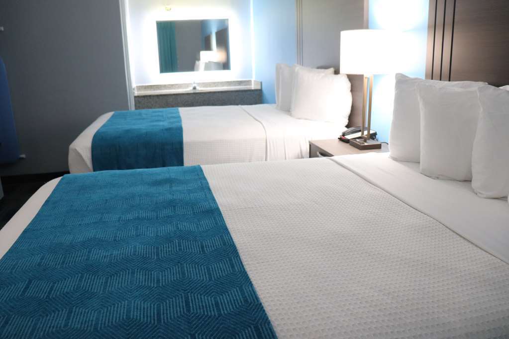 Surestay Hotel By Best Western Jacksonville South Szoba fotó