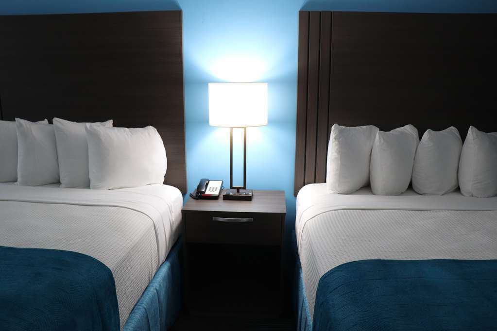 Surestay Hotel By Best Western Jacksonville South Szoba fotó