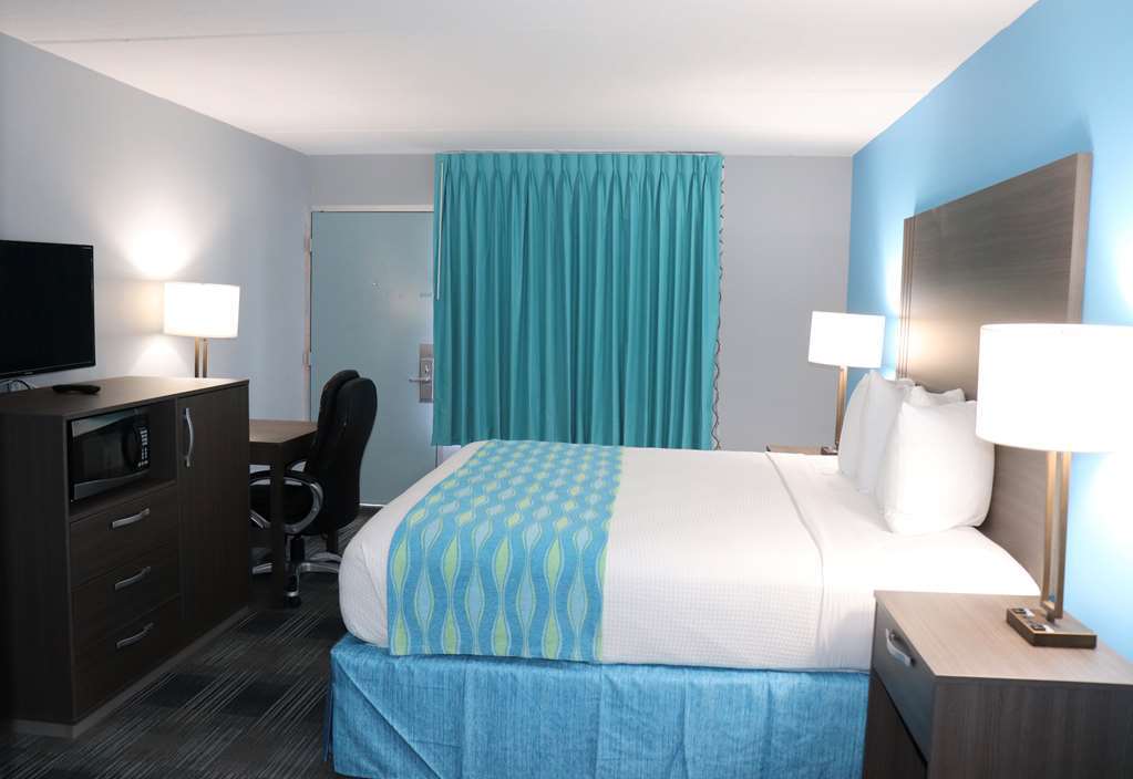 Surestay Hotel By Best Western Jacksonville South Szoba fotó