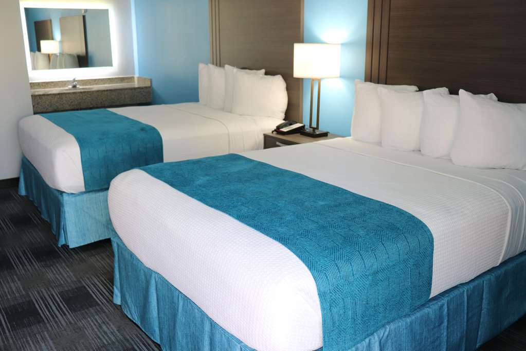 Surestay Hotel By Best Western Jacksonville South Szoba fotó