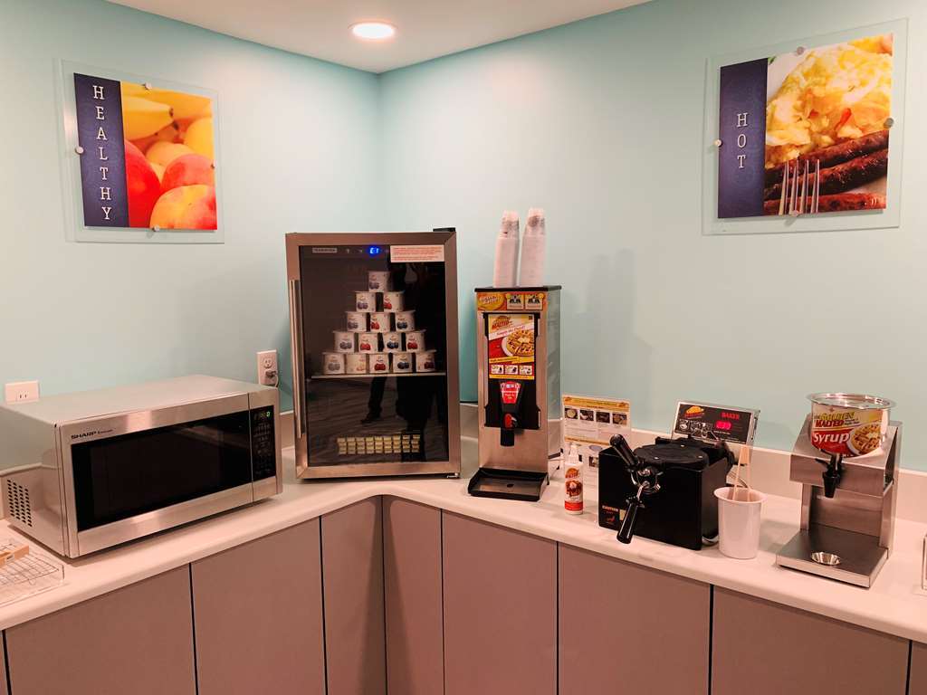 Surestay Hotel By Best Western Jacksonville South Étterem fotó