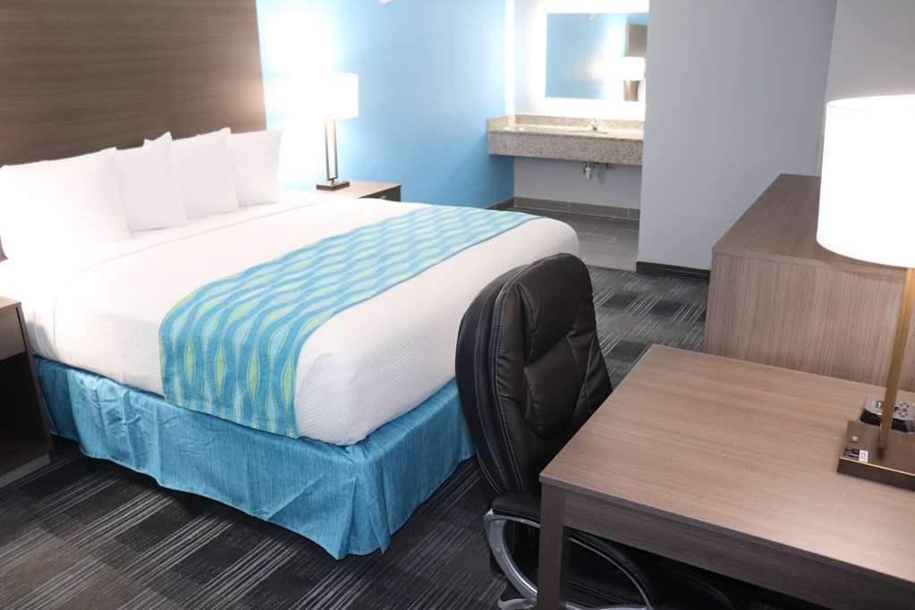 Surestay Hotel By Best Western Jacksonville South Szoba fotó