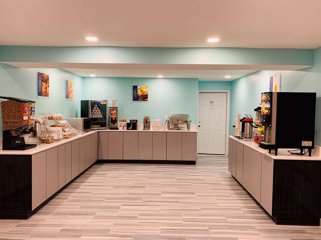 Surestay Hotel By Best Western Jacksonville South Étterem fotó