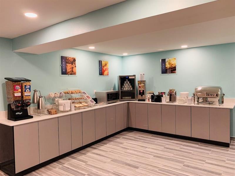 Surestay Hotel By Best Western Jacksonville South Kültér fotó